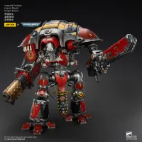 JOYTOY Imperial Knights House Raven Knight Errant - Warhammer 40K - photo 3