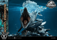 Legacy Museum Collection Jurassic World (Film) Mosasaurus "Lagoon" Bonus Version 1/15 Scale 8