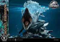 Prime 1 Studio Legacy Museum Collection Jurassic World (Film) Mosasaurus "Lagoon" Bonus Version 1/15 Scale - Jurassic Park - photo 8