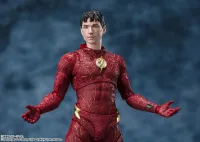 TAMASHII NATIONS Flash (The Flash) "The Flash", TAMASHII NATIONS S.H.Figuarts - DC Comics - photo 8