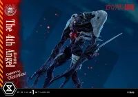 Prime 1 Studio Ultimate Diorama Masterline Evangelion The 4th Angel (Concept By Josh Nizzi) 			 - Neon Genesis Evangelion - photo 20