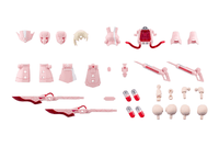 METAMORPHOSE UNIT EXARMOR PINK NURSE 14