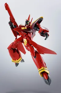 TAMASHII NATIONS VF-19 CUSTOM FIRE VALKYRIE "MACROSS 7", TAMASHII NATIONS HI-METAL R - Macross - photo 17