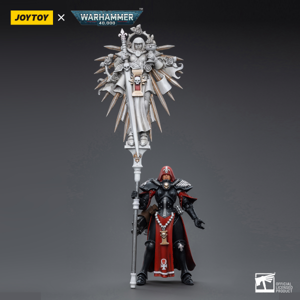 Adepta Sororitas lmagifier Sister Saelon