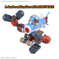 CHOPPER ROBO 3&5(CHOPPER SUBMARINE&CHOPPER CRANE) 6