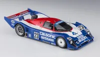 Hasegawa [HC31] 1:24 CALSONIC NISSAN R91CP - Scale Kits - photo 12