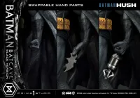 Prime 1 Studio Museum Masterline Batman: Hush (Comics) Batman Batcave Black Version - DC Comics - photo 4