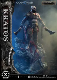Prime 1 Studio Real Elite Masterline God of War: Ragnarok Kratos Ultimate Version - God Of War - photo 60