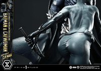 Ultimate Premium Masterline Batman (Comics) Batman & Catwoman (Concept Design by CLAY MANN) Bonus Version 			 15