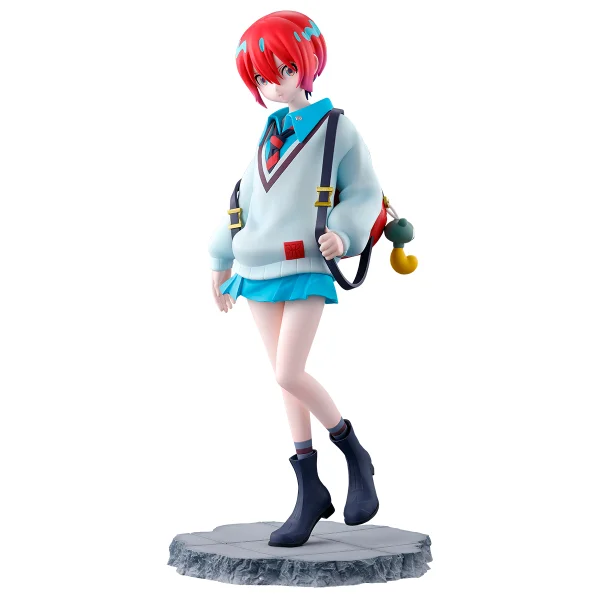 BANDAI Amate Yuzuriha (Machu)"Mobile Suit Gundam GQuuuuuuX", Masterlise Ichibansho Figure - Mobile Suit Gundam GQuuuuuuX