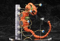 FREEing figma Dobkeratops - R-TYPE - photo 4