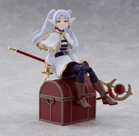 GOOD SMILE COMPANY figma Frieren DX Edition - Frieren: Beyond Journey's End - photo 1
