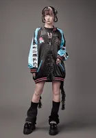 ANIPLEX Souvenir Jacket NEEDY GIRL OVERDOSE M - NEEDY GIRL OVERDOSE - photo 18