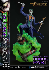 Museum Masterline Batman (Comics) The Joker - Say Cheese! DX Bonus Version 78