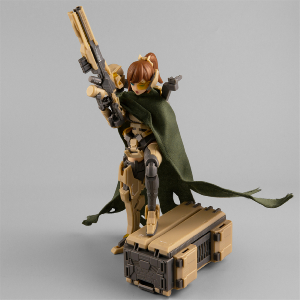 [MS GENERAL ROCA] MG-04 黄忠·鸀鸟 HUANGZHONG·ZHUN IAO