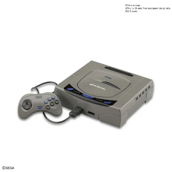 BANDAI HOBBY BEST HIT CHRONICLE 2/5 SEGASATURN (HST-3200) - Video Games