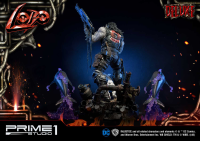 Ultimate Museum Masterline Injustice Lobo Deluxe Version 22