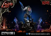 Prime 1 Studio Ultimate Museum Masterline Injustice Lobo Deluxe Version - DC Comics - photo 22