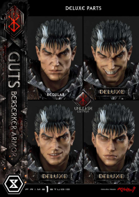 Ultimate Premium Masterline Berserk Guts, Berserker Armor Unleash Edition Deluxe Version 4