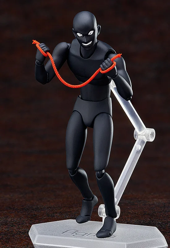 FREEing figma True Criminal - Detective Conan