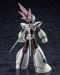 MEGA MAN AXL WHITE ver. 13