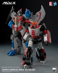 threezero Transformers - MDLX Red Alert - Transformers - photo 10