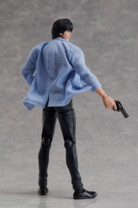 City Hunter The Movie: Angel Dust ［BUZZmod.］ Ryo Saeba 1/12 scale action figure 3