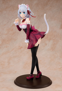 Light Novel Edition Siesta: Catgirl Maid ver. 6