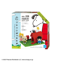 Snoopy House 7