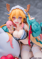 1/7 Scale Figure Tohru Dragon hoodie ver. 7