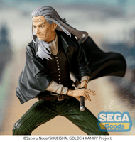 XrossLink TV Anime "GOLDEN KAMUY" Figure "Toshizo Hijikata" 3