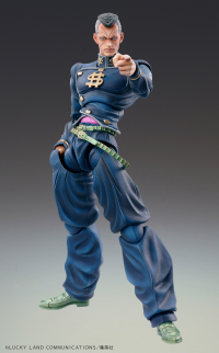 Chozokado「Okuyasu Nijimura」(3rd-run) 3