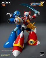 threezero Rockman / Mega Man MDLX Zero - Mega Man - photo 13