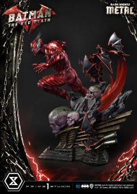 Museum Masterline Dark Nights: Metal (Comics) The Red Death 10