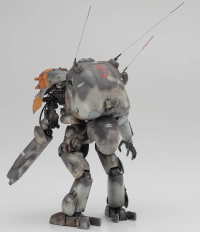 1/20  Moon/Space Type Humanoid Unmanned Interceptor "VEGA/ALTAIR" 5