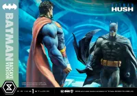 Prime 1 Studio Ultimate Premium Masterline Batman: Hush (Comics) Batman DX Bonus Version - DC Comics - photo 24