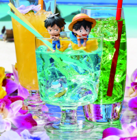 Ochatomo series ONE PIECE Pirates Vacance (Repeat) (8pc per box) 8