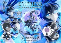 Prime 1 Studio Ultimate Premium Masterline BLACK ROCK SHOOTER DAWN FALL Empress[BLACK ROCK SHOOTER] DX Bonus Version			 - Black Rock Shooter - photo 3