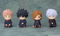 GOOD SMILE COMPANY Nendoroid Plus: Yuji Itadori Rubber Mascot - Jujutsu Kaisen - photo 2