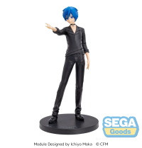 "Hatsune Miku -Project DIVA Arcade Future Tone" SPM Figure "KAITO - Guilty" 5