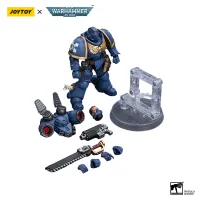 JOYTOY Ultramarines Jump Pack Intercessors Intercessor 1 - Warhammer 40K - photo 23