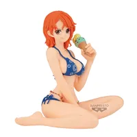 BANDAI ONE PIECE GLITTER&GLAMOURS-NAMI SUMMER STYLE- - ONE PIECE - photo 1