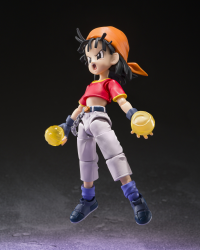 PAN-GT- & GILL "DRAGON BALL GT", TAMASHII NATIONS S.H.Figuarts (P-Bandai Exclusive) 3