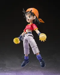 TAMASHII NATIONS PAN-GT- & GILL "DRAGON BALL GT", TAMASHII NATIONS S.H.Figuarts (P-Bandai Exclusive) - Dragon Ball GT - photo 3