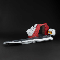Argama Catapult Deck (for 1/144 HGUC) 4