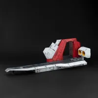 MegaHouse Argama Catapult Deck (for 1/144 HGUC) - Mobile Suit Gundam Zeta - photo 4