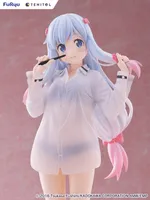 FuRyu TENITOL TALL Sagiri Izumi Shirts ver. - Eromanga Sensei - photo 6