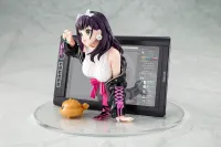 Hakoiri-musume 1/6 scaled pre-painted figure 『Nishiza-san』 illustrated by Nishizawa 5mm - Vtubers - photo 10