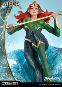 Museum Masterline Aquaman (Comics) Mera 33