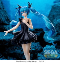 Luminasta "Hatsune Miku: Project DIVA MEGA 39's" "Hatsune Miku - Deep Sea Girl" 4
